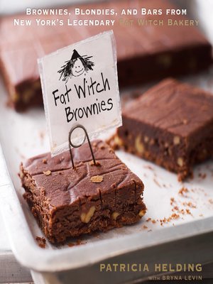 cover image of Fat Witch Brownies